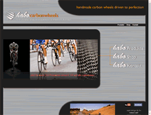 Tablet Screenshot of habocarbon.com